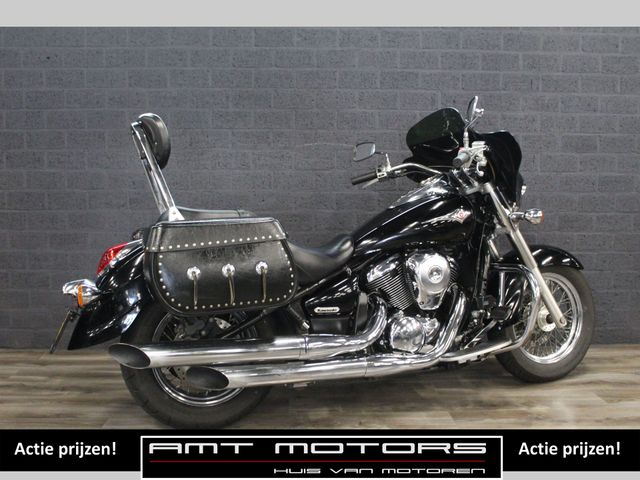 kawasaki - vn-900-classic
