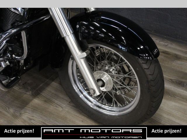 kawasaki - vn-900-classic