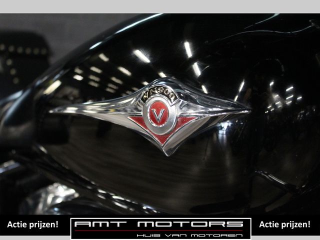 kawasaki - vn-900-classic