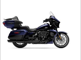 Harley-Davidson Street Glide Limited 2026 nieuw