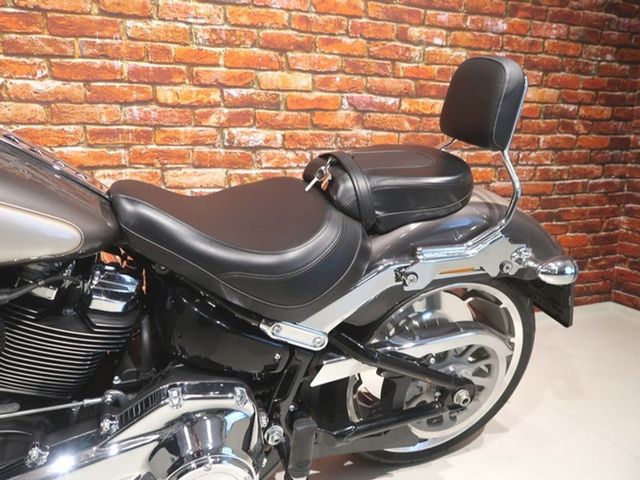 harley-davidson - fat-boy-114-flfbs-softail