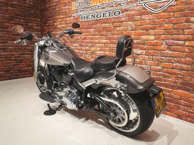 harley-davidson - fat-boy-114-flfbs-softail