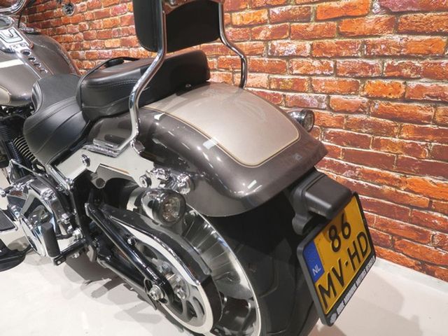 harley-davidson - fat-boy-114-flfbs-softail