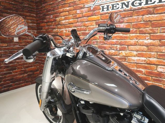 harley-davidson - fat-boy-114-flfbs-softail