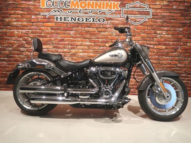 harley-davidson - fat-boy-114-flfbs-softail