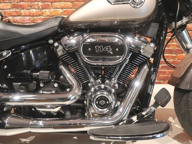 harley-davidson - fat-boy-114-flfbs-softail