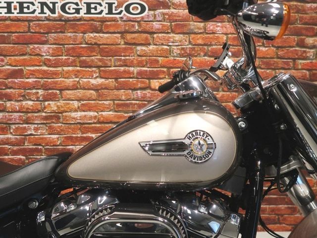 harley-davidson - fat-boy-114-flfbs-softail