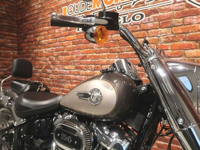 harley-davidson - fat-boy-114-flfbs-softail