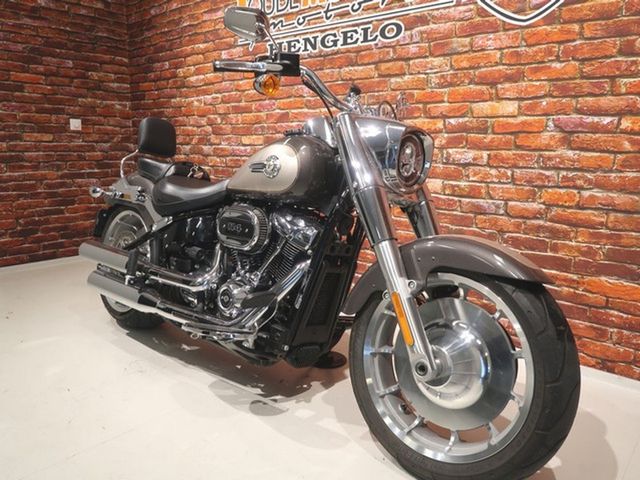 harley-davidson - fat-boy-114-flfbs-softail
