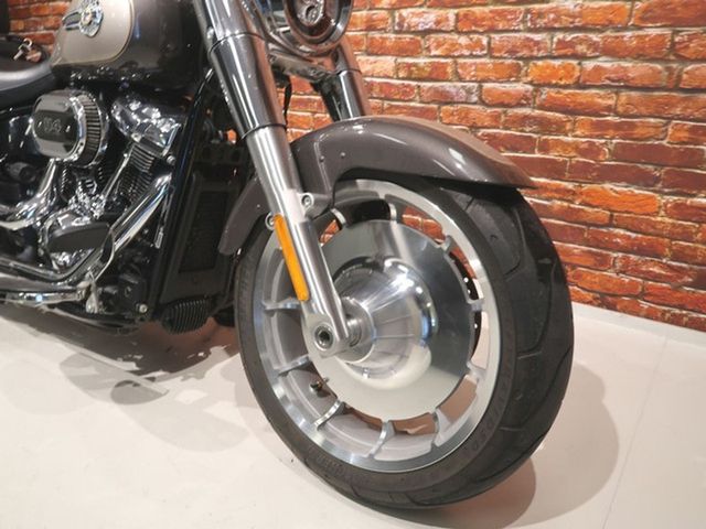 harley-davidson - fat-boy-114-flfbs-softail