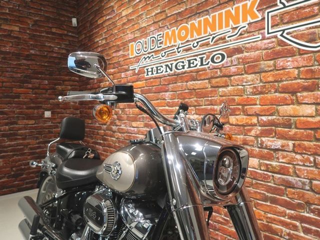 harley-davidson - fat-boy-114-flfbs-softail