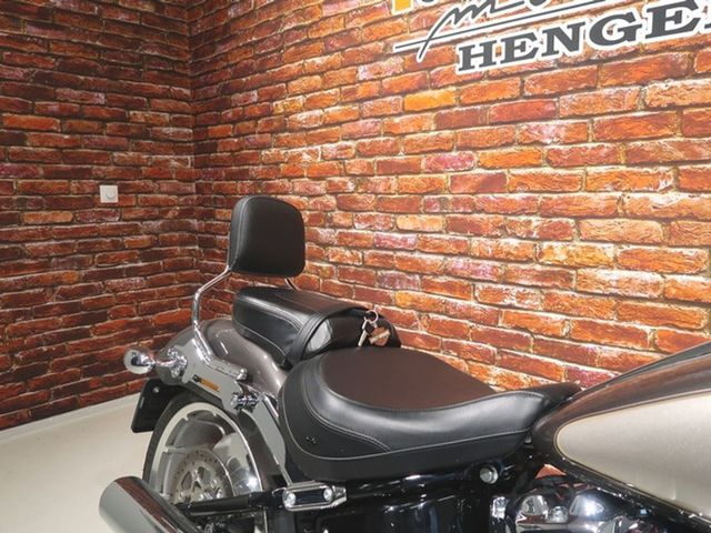 harley-davidson - fat-boy-114-flfbs-softail