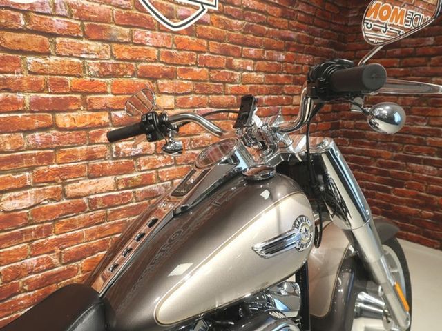 harley-davidson - fat-boy-114-flfbs-softail