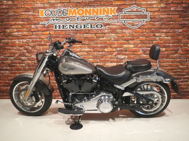 harley-davidson - fat-boy-114-flfbs-softail
