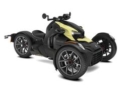 CAN-AM RYKER 600