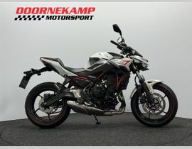 Kawasaki Z650 2021 occasion