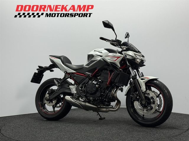 kawasaki - z650