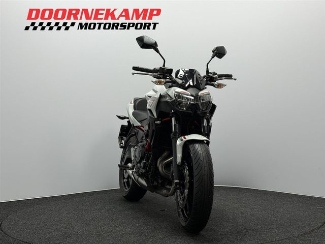kawasaki - z650