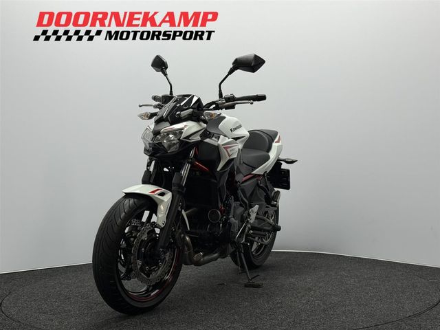 kawasaki - z650