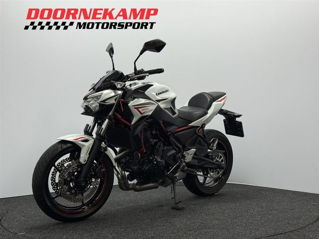 kawasaki - z650