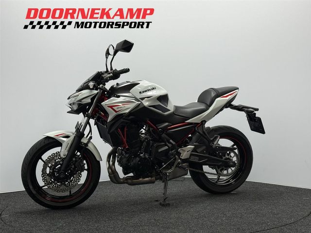 kawasaki - z650