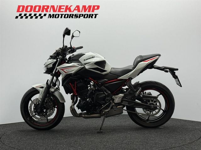 kawasaki - z650