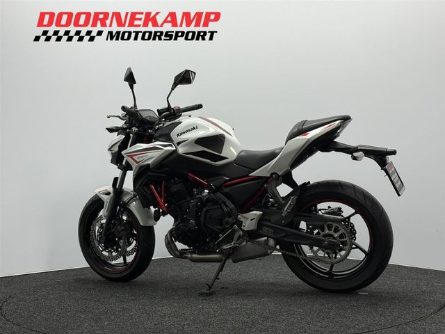 kawasaki - z650