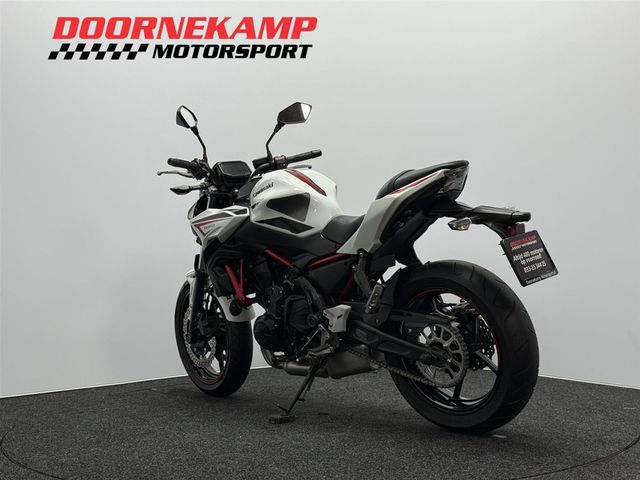 kawasaki - z650