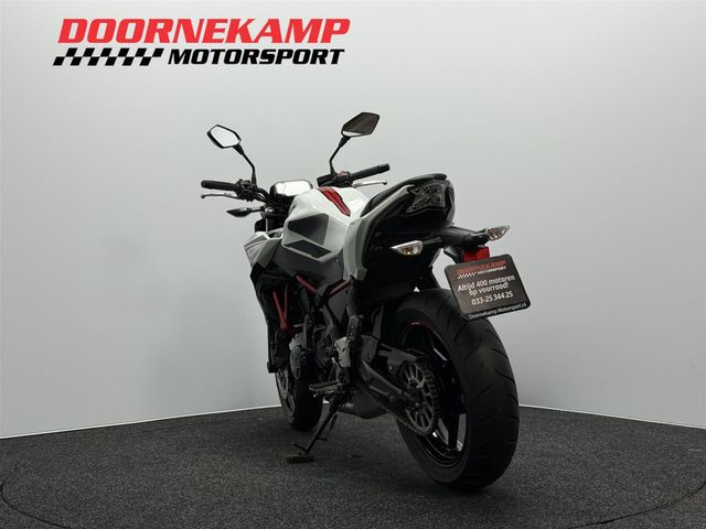 kawasaki - z650
