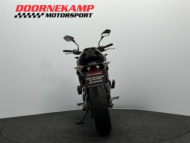 kawasaki - z650