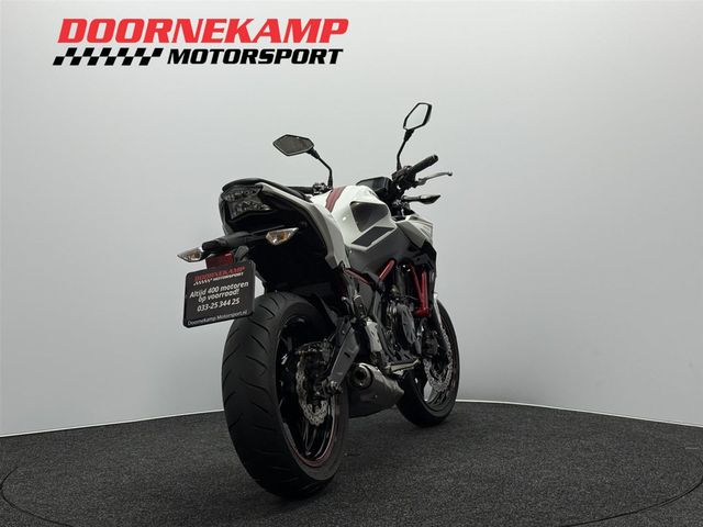 kawasaki - z650