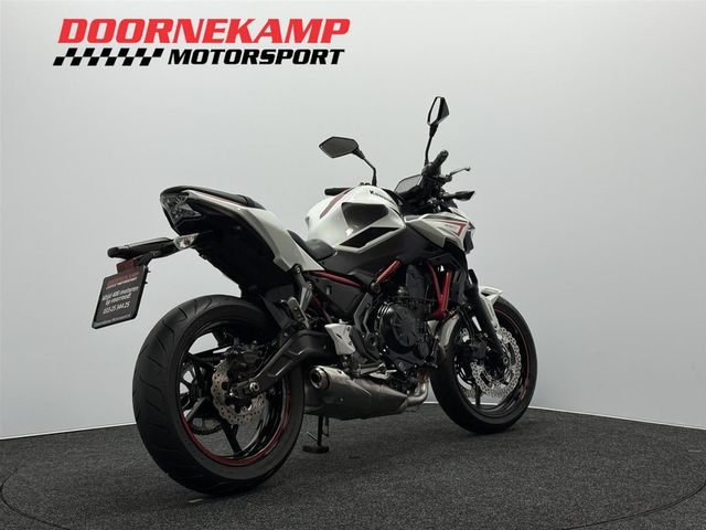 kawasaki - z650
