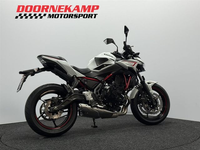 kawasaki - z650