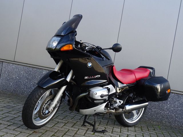 bmw - r-1100-rs