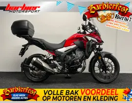Honda CB 500 X / ABS 2021 occasion