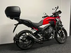 Honda CB 500 X / ABS 2021 occasion – foto 6 van 24