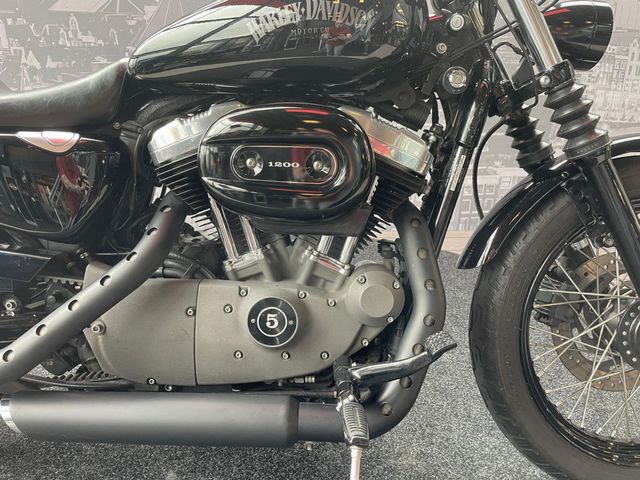harley-davidson - sportster-nightster-xl-1200-n