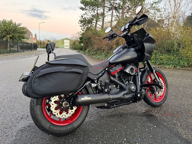 harley-davidson - low-rider-s