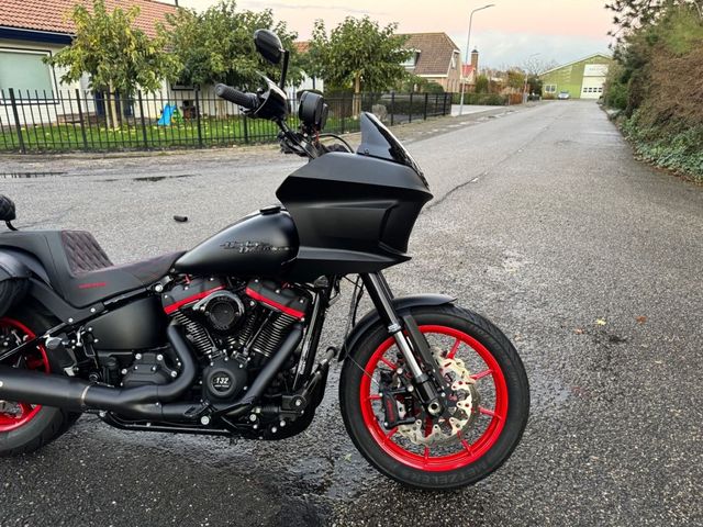 harley-davidson - low-rider-s