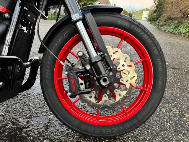 harley-davidson - low-rider-s