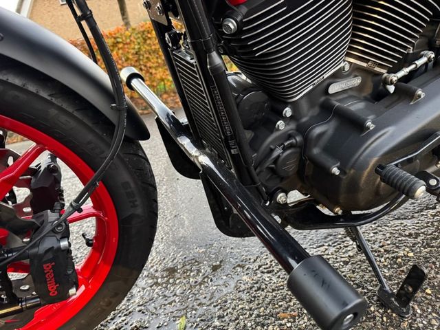 harley-davidson - low-rider-s