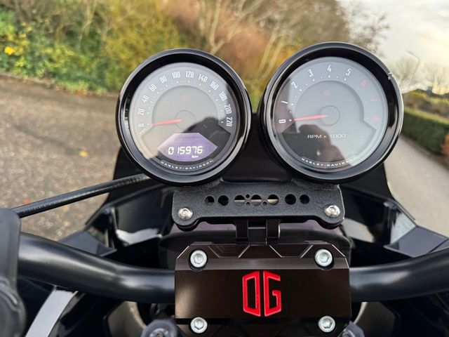 harley-davidson - low-rider-s