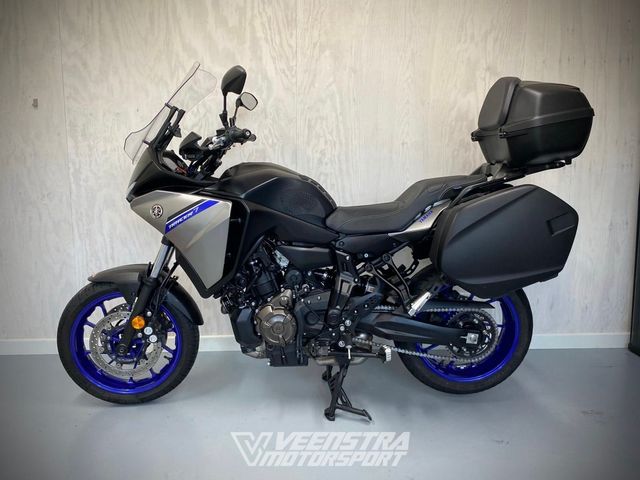 yamaha - tracer-7-gt