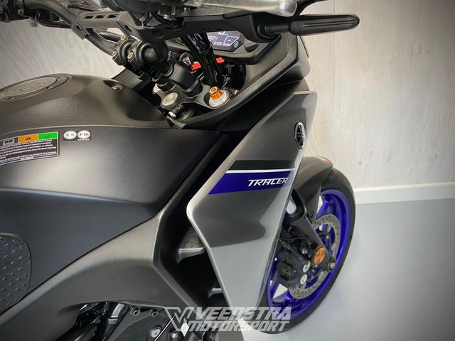 yamaha - tracer-7-gt