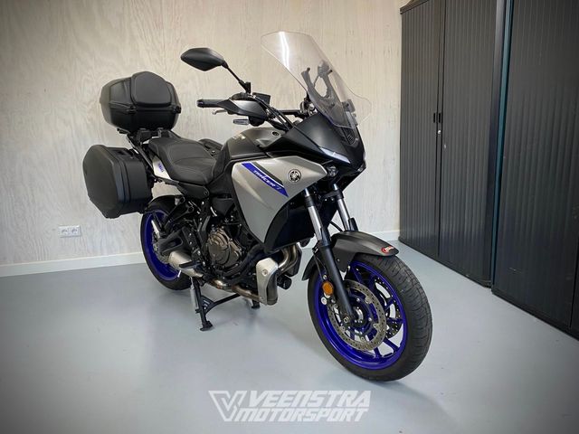 yamaha - tracer-7-gt