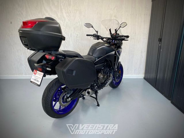 yamaha - tracer-7-gt