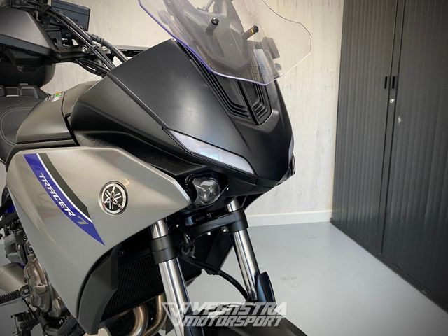 yamaha - tracer-7-gt