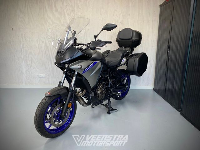 yamaha - tracer-7-gt