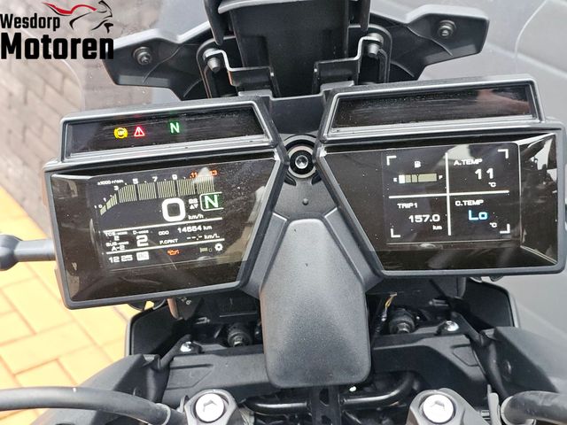yamaha - tracer-9-gt