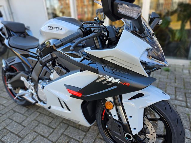 cfmoto - 675-sr-r
